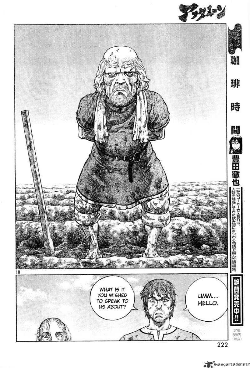 Vinland Saga, Chapter 63 image 18